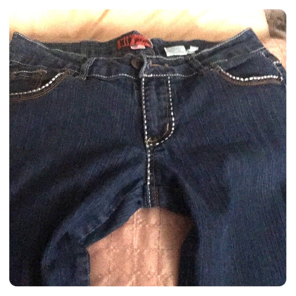 Hip Jeans - skinny (Box#3)